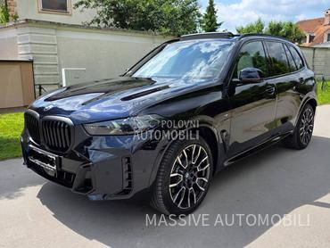 BMW X5 40iXD/M/AIR/M-HYBRID