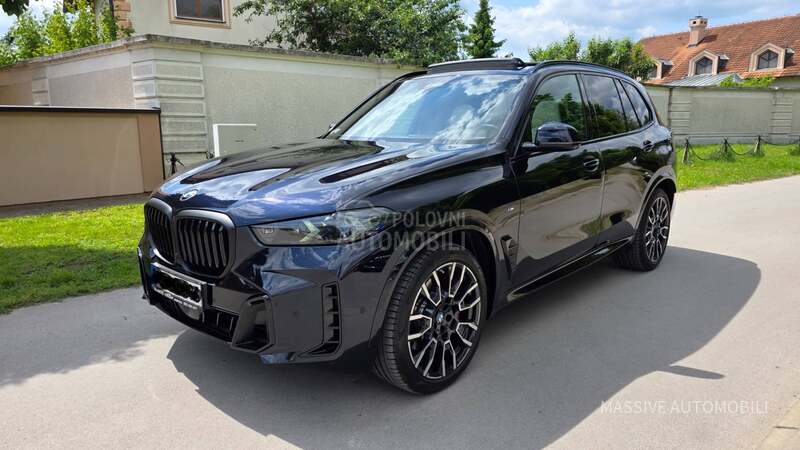 BMW X5 40iXD/M/AIR/M-HYBRID