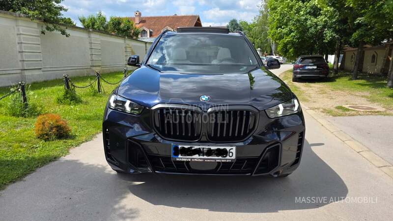 BMW X5 40iXD/M/AIR/M-HYBRID