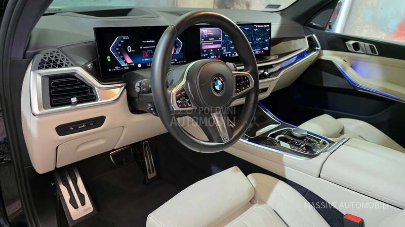 BMW X5 40iXD/M/AIR/M-HYBRID