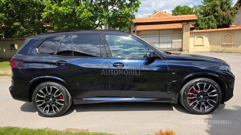 BMW X5 40iXD/M/AIR/M-HYBRID