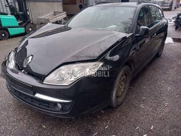 Renault Laguna 2008 -  kompletan auto u delovima