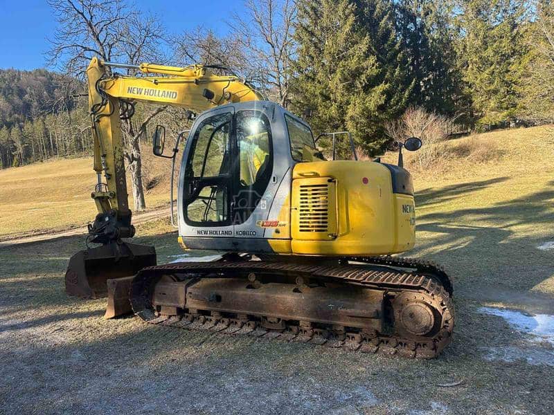 New Holland E135SR1ES
