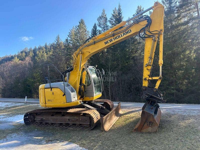 New Holland E135SR1ES