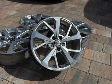 Aluminijumske felne ORIGINAL 2019 18" 5 x 112