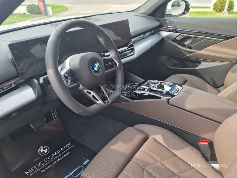 BMW 520 d xDrive