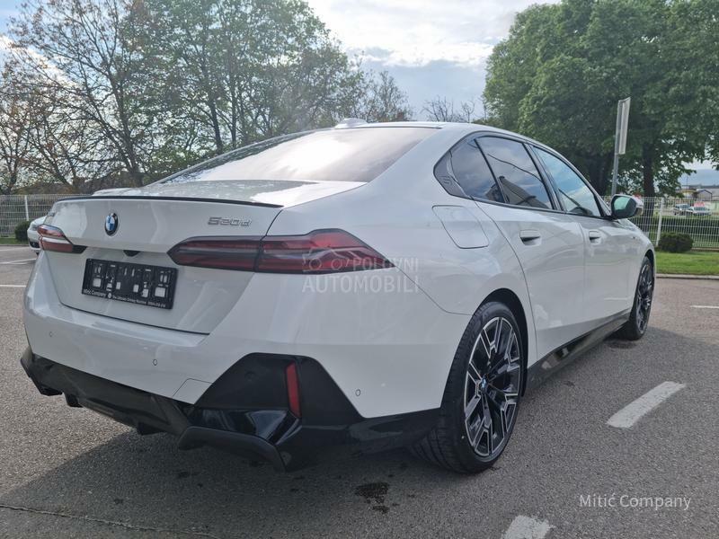BMW 520 d xDrive