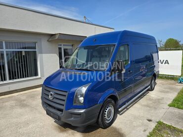 Volkswagen Crafter 2.5 TDI