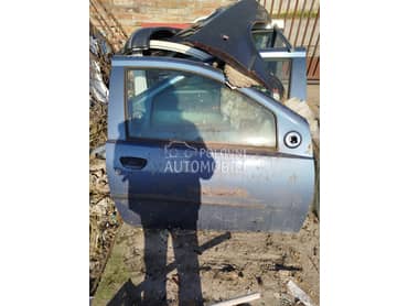 vrata za Fiat Punto