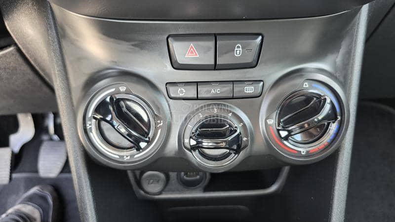 Peugeot 208 1.5 HDI  N A V I
