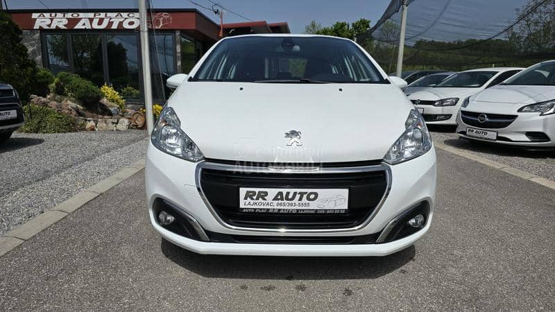 Peugeot 208 1.5 HDI  N A V I