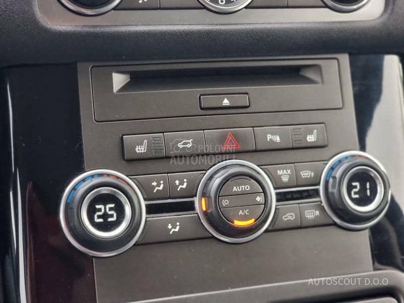 Land Rover Range Rover Sport 3.0 HSE