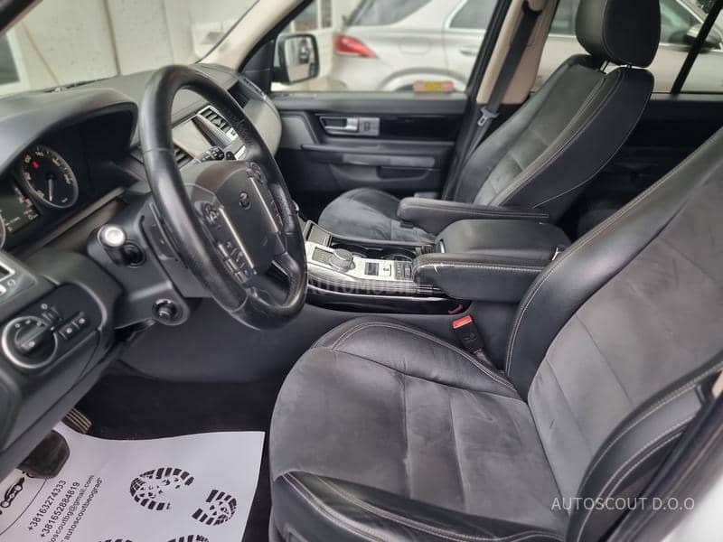 Land Rover Range Rover Sport 3.0 HSE