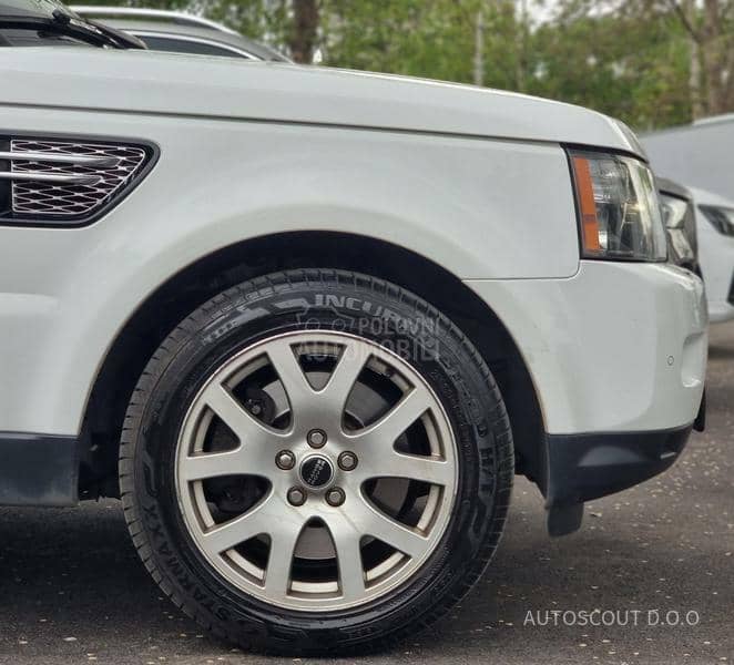 Land Rover Range Rover Sport 3.0 HSE