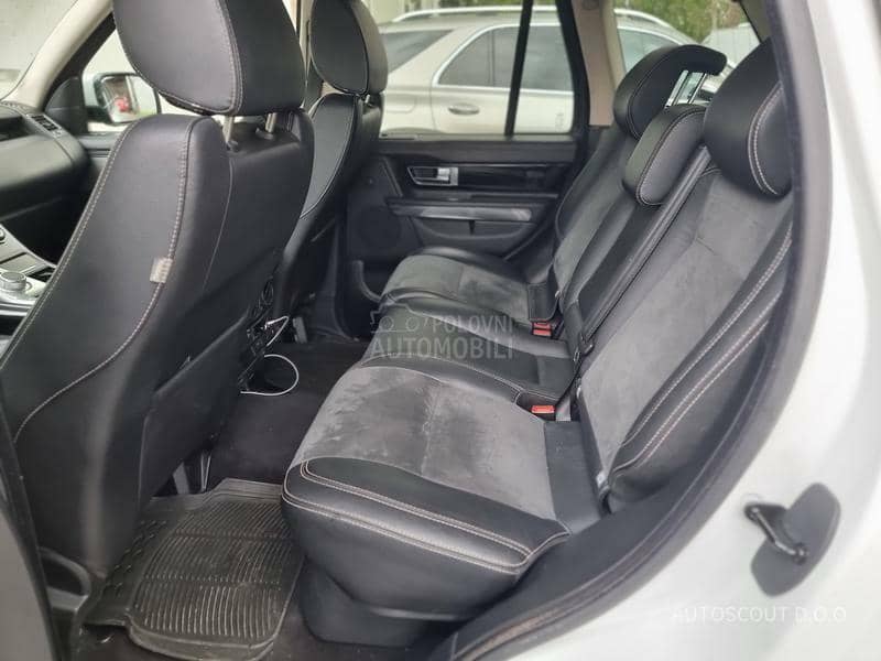 Land Rover Range Rover Sport 3.0 HSE