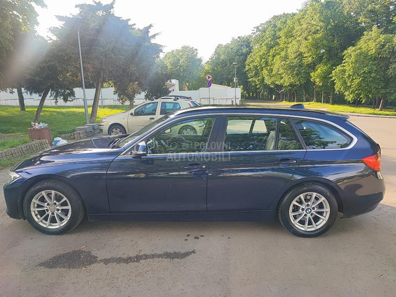 BMW 320 F31