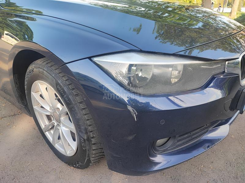 BMW 320 F31