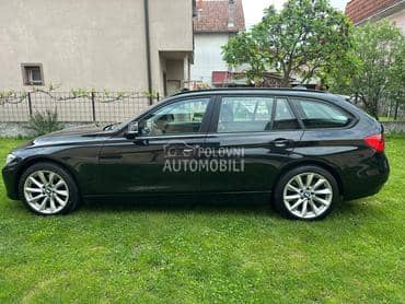 BMW 330 X-Drive