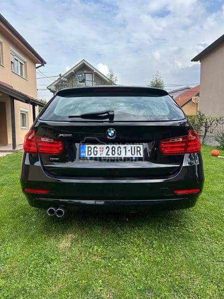 BMW 330 X-Drive