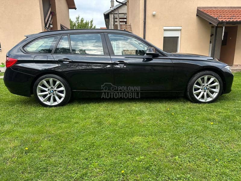 BMW 330 X-Drive