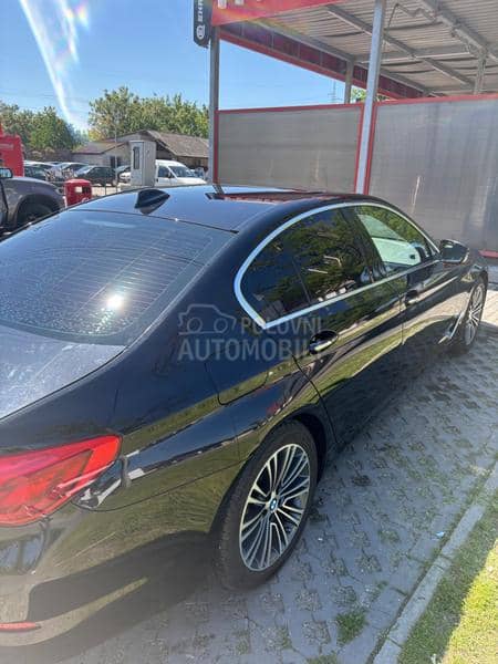 BMW 530 2.0