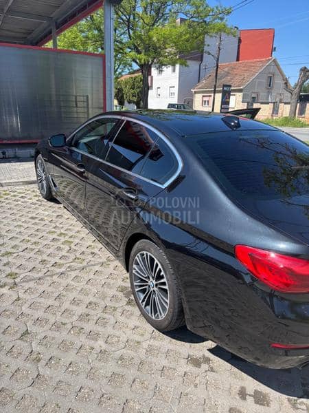 BMW 530 2.0