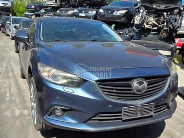 Alternator, kompresor klime za Mazda 6