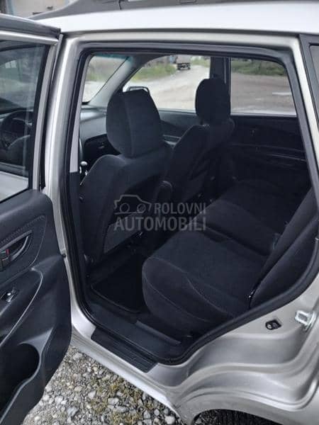 Hyundai Tucson 2.0 i