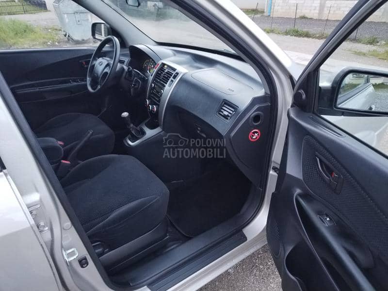 Hyundai Tucson 2.0 i
