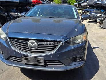 Vezni lim za Mazda 6