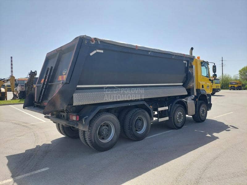 DAF CF 430 FAD