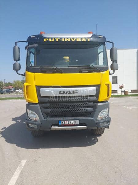 DAF CF 430 FAD