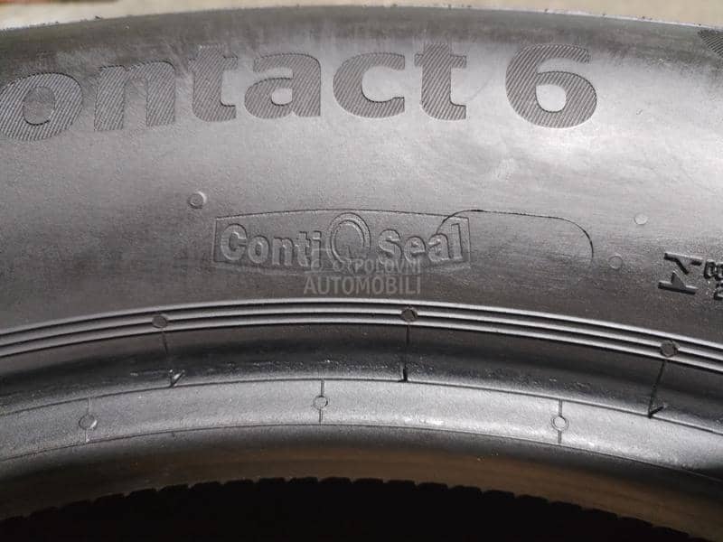 Continental 235/55 R18 Letnja