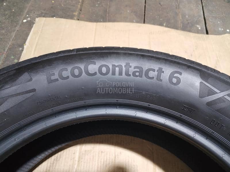 Continental 235/55 R18 Letnja