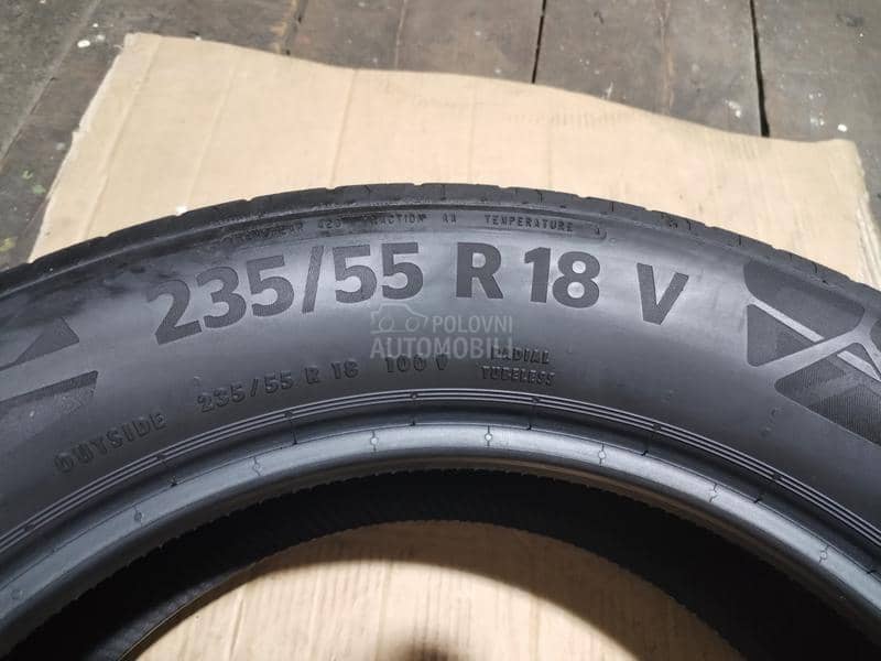 Continental 235/55 R18 Letnja