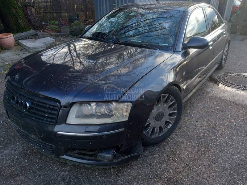 Audi A8 2003 -  kompletan auto u delovima