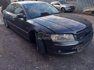 Audi A8 2003 -  kompletan auto u delovima
