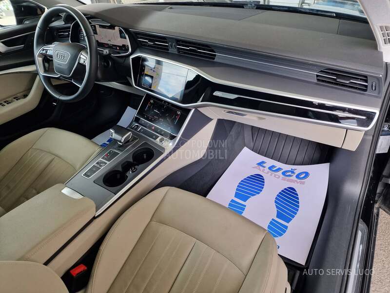 Audi A6 2.0TDI  mod 23