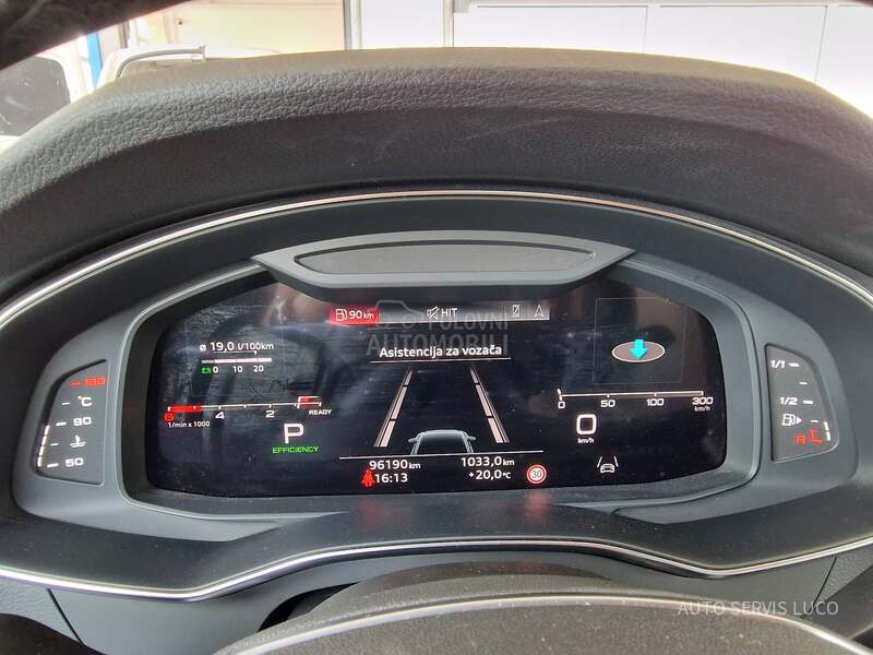 Audi A6 2.0TDI  mod 23