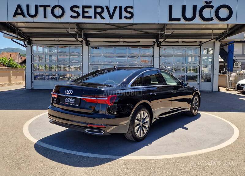 Audi A6 2.0TDI  mod 23