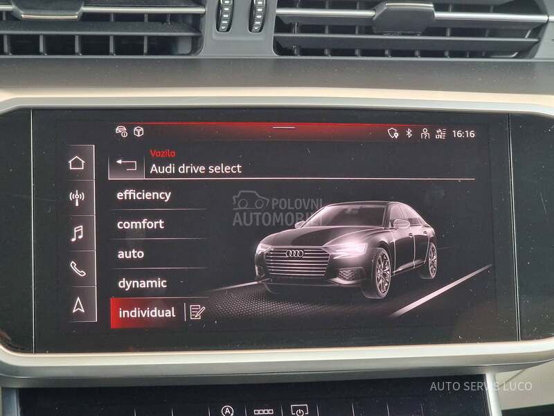 Audi A6 2.0TDI  mod 23