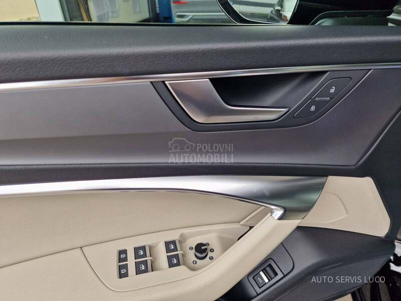 Audi A6 2.0TDI  mod 23