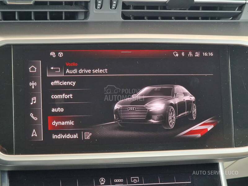 Audi A6 2.0TDI  mod 23