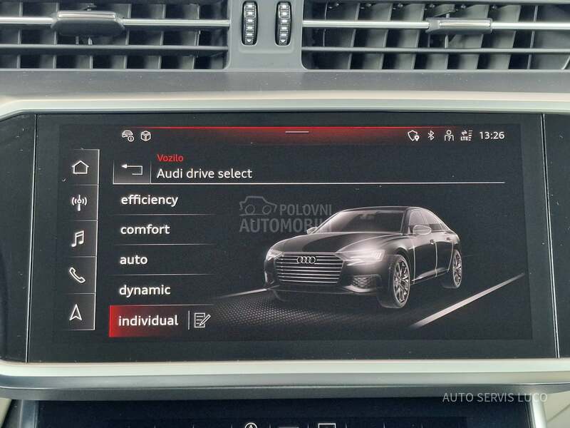 Audi A6 2.0TDI  mod 23