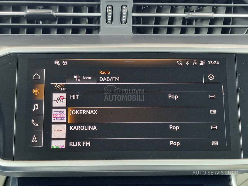 Audi A6 2.0TDI  mod 23