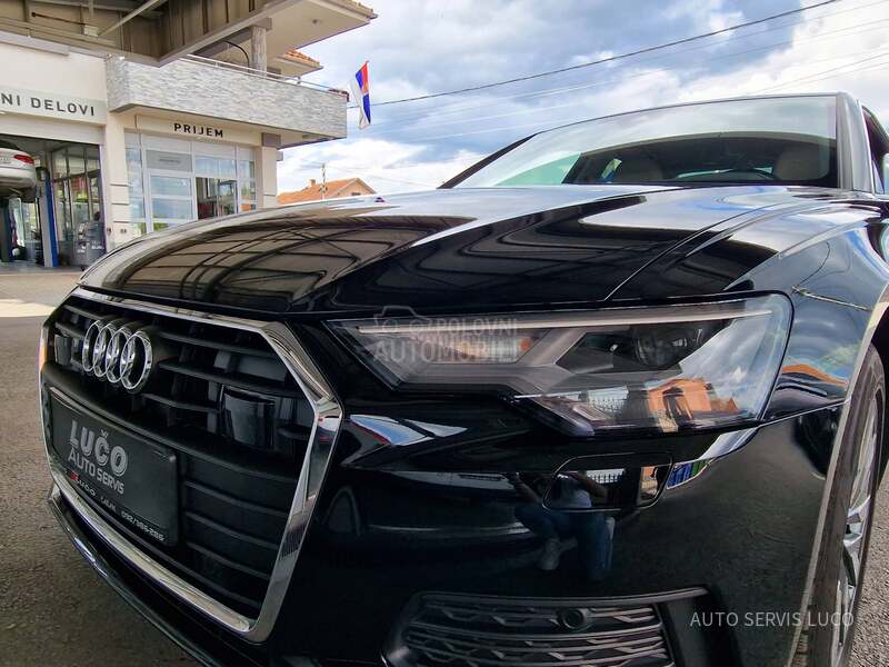Audi A6 2.0TDI  mod 23