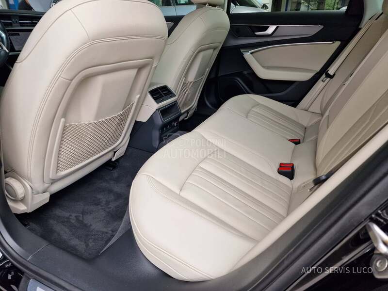 Audi A6 2.0TDI  mod 23