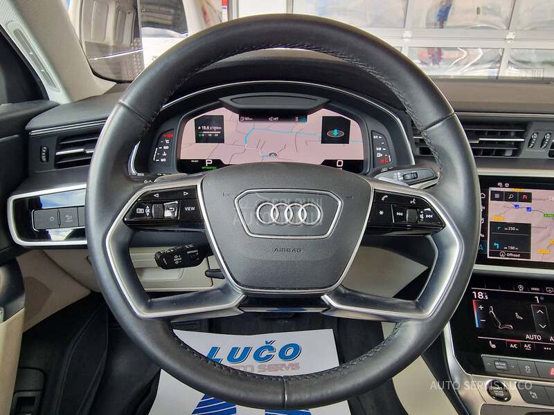 Audi A6 2.0TDI  mod 23