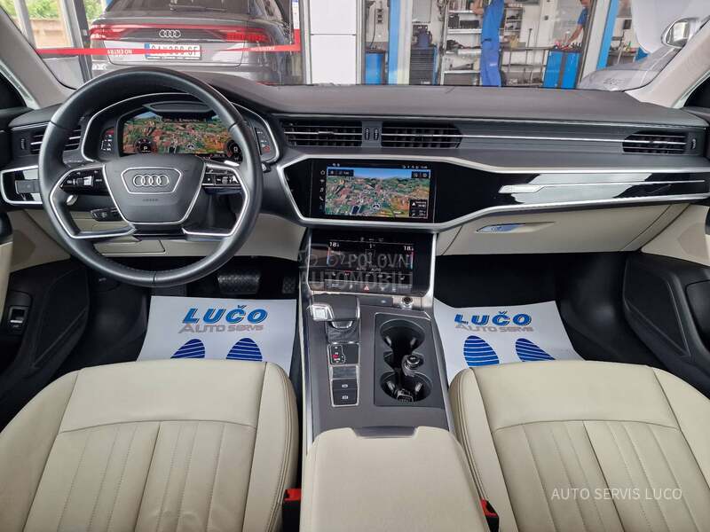 Audi A6 2.0TDI  mod 23