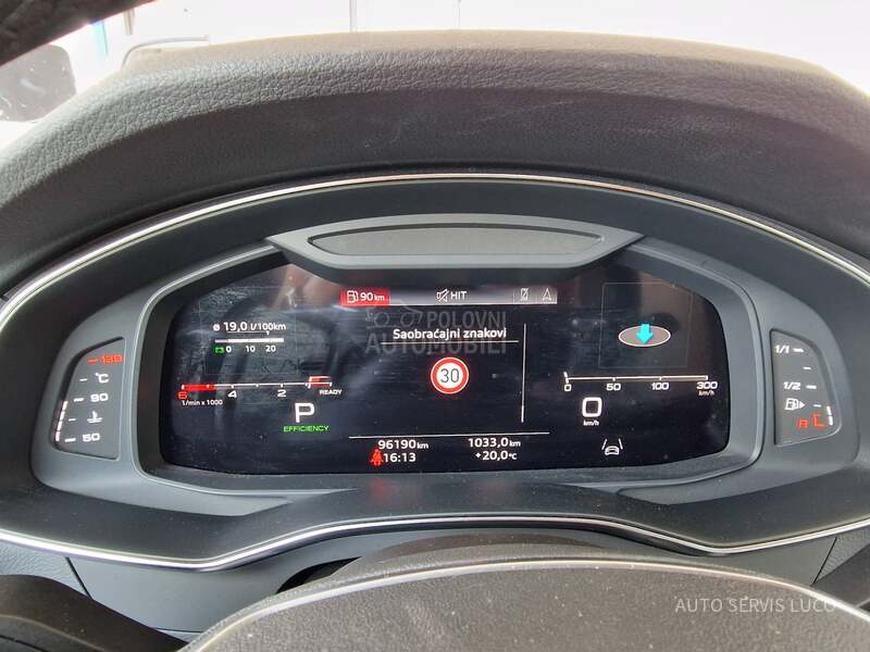 Audi A6 2.0TDI  mod 23